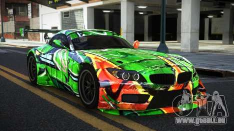 BMW Z4 Luen S11 pour GTA 4