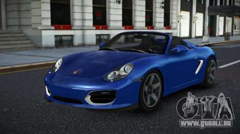 Porsche Boxster Yuveva pour GTA 4
