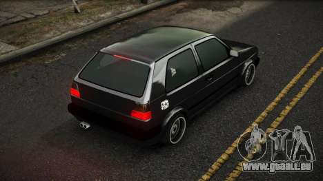 Volkswagen Golf Kunqemeza für GTA 4