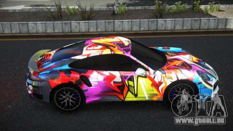 Porsche 911 Rohyj Tinphu S6 pour GTA 4