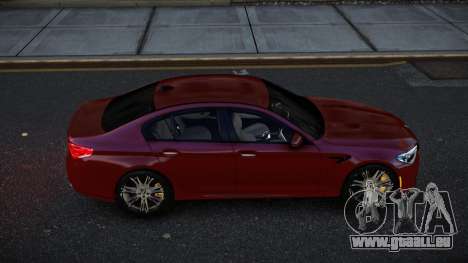 BMW M5 F90 Wunat pour GTA 4