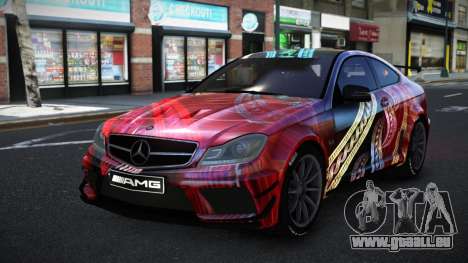 Mercedes-Benz C63 Rolusa S5 für GTA 4