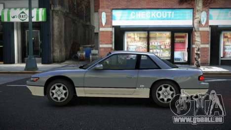 Nissan Silvia Ciegu für GTA 4