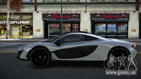 McLaren P1 Luaqe pour GTA 4