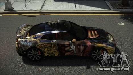 Nissan GT-R Rirez S1 für GTA 4