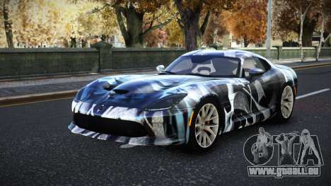 Dodge Viper Fiapo S7 pour GTA 4