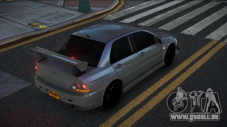 Mitsubishi Lancer Evolution VIII Jovepot für GTA 4