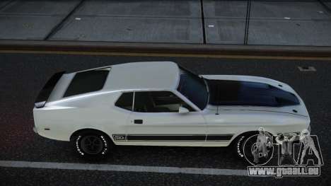 Ford Mustang Ibom pour GTA 4