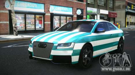 Audi RS5 Leygra S12 pour GTA 4
