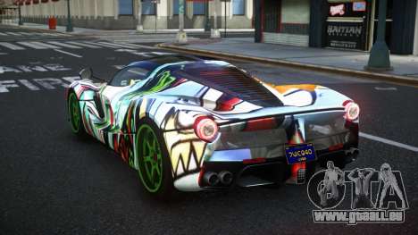Ferrari LaFerrari Jesmin S8 pour GTA 4