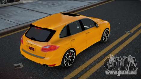 Porsche Cayenne Diqiboto pour GTA 4