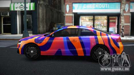Audi RS5 Leygra S7 pour GTA 4