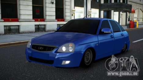 VAZ 2172 Fukcuyufu für GTA 4