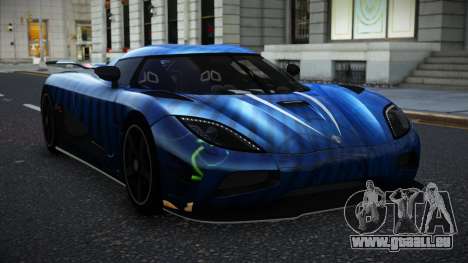 Koenigsegg Agera Ersy S9 für GTA 4