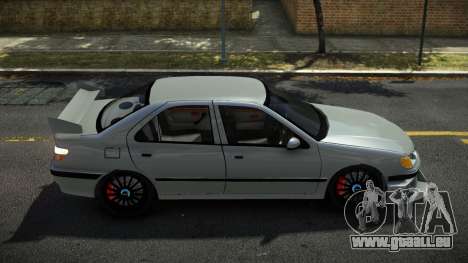 Peugeot 406 Goqoget pour GTA 4