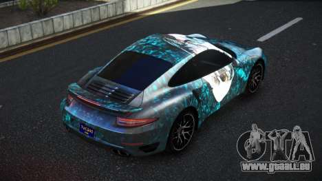 Porsche 911 Rohyj Tinphu S14 pour GTA 4