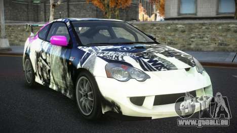 Honda NSX Tedilie S1 für GTA 4