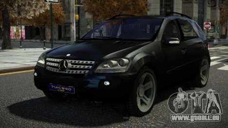 Mercedes-Benz ML 500 Buzajig für GTA 4