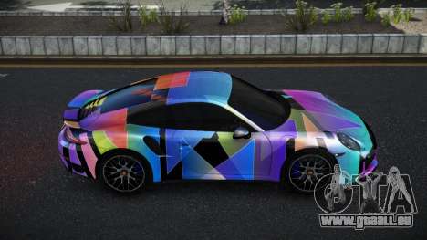 Porsche 911 Rohyj Tinphu S7 für GTA 4