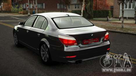 BMW M5 E60 Duoru pour GTA 4