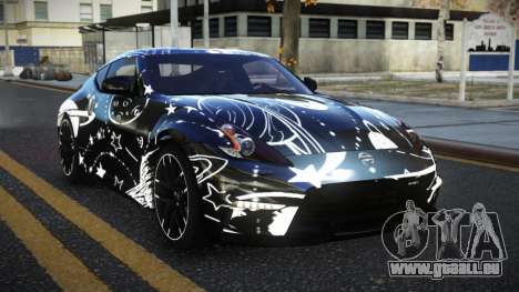 Nissan 370Z Amle S4 für GTA 4