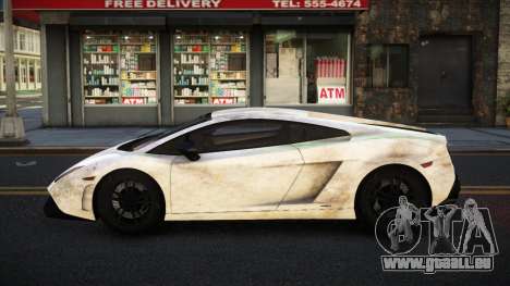 Lamborghini Gallardo Bryjenly S9 für GTA 4