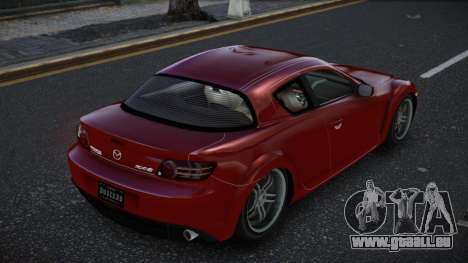 Mazda RX-8 Zugga pour GTA 4