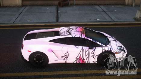 Lamborghini Gallardo Bryjenly S10 pour GTA 4