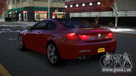 BMW M6 Zicvuyuj pour GTA 4