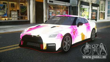 Nissan GT-R Ellanic S8 für GTA 4
