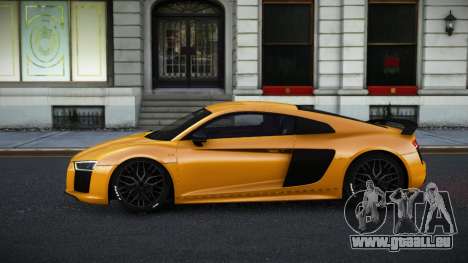 Audi R8 Vohlanix pour GTA 4