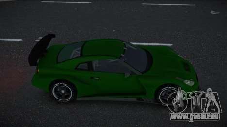 Nissan GT-R Tabwopem für GTA 4