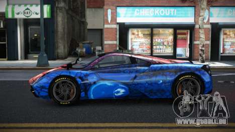 Pagani Huayra Ganso S14 pour GTA 4