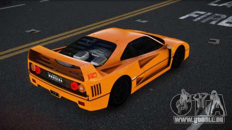 Ferrari F40 Gagezey pour GTA 4
