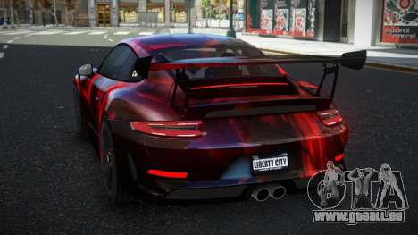 Porsche 911 Aseon S9 pour GTA 4