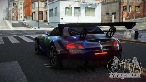 BMW Z4 Luen S3 für GTA 4