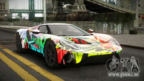 Ford GT Jutiny S2 pour GTA 4