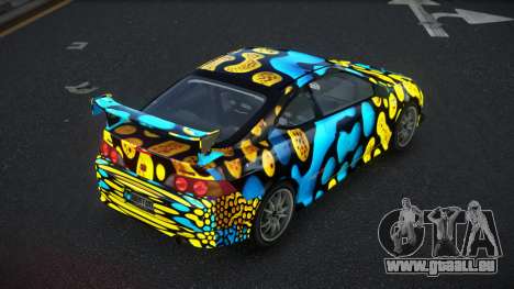 Honda NSX Tedilie S11 für GTA 4