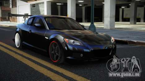 Mazda RX-8 Woytoriy pour GTA 4