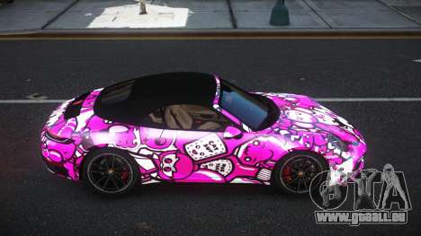 Porsche 911 Luel S10 pour GTA 4