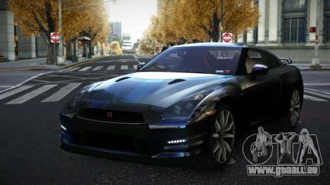 Nissan GT-R Elladan S2 pour GTA 4