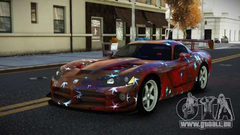 Dodge Viper Canor S1 pour GTA 4