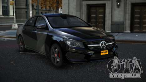Mercedes-Benz CLA AMG Kayah S12 pour GTA 4