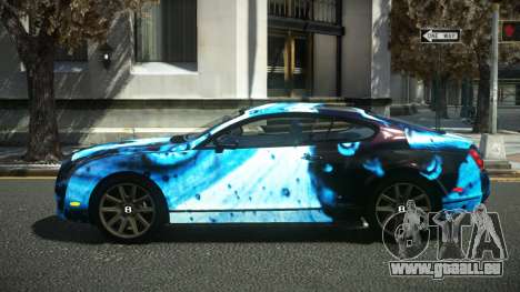 Bentley Continental Zalia S14 für GTA 4