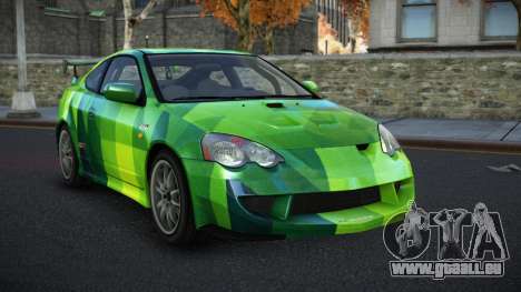 Honda NSX Tedilie S2 pour GTA 4