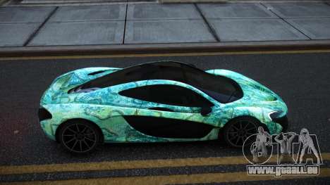 McLaren P1 Masmy S3 pour GTA 4