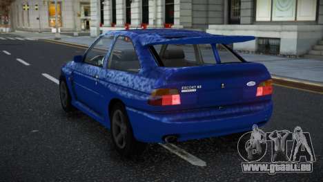 Ford Escort Uxid für GTA 4