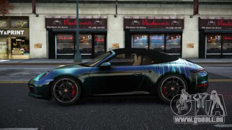 Porsche 911 Luel S13 pour GTA 4