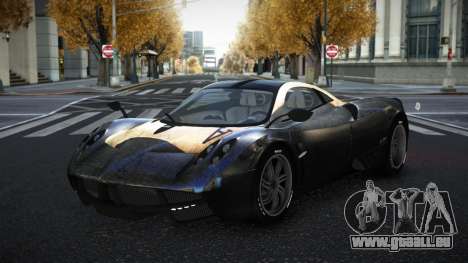 Pagani Huayra Daclake S12 für GTA 4