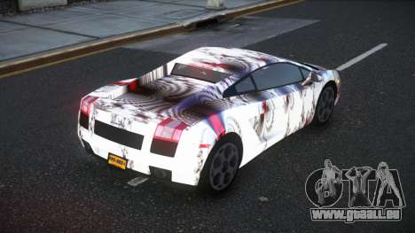 Lamborghini Gallardo Gelles S9 pour GTA 4